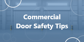 Enhancing the Safety of Commercial Doors with Heavy-duty Hinges